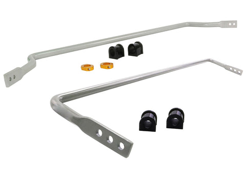 Front and Rear Swaybar Kit (F-24mm R16mm)