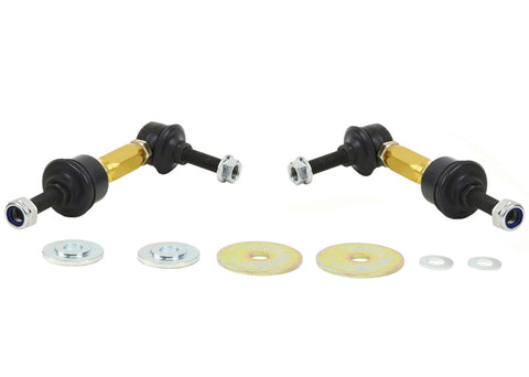 Rear Swaybar Links (Adjustable)