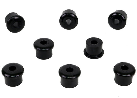 Rear Leaf Spring - Rear, Eye & Shackle (15mm ID)