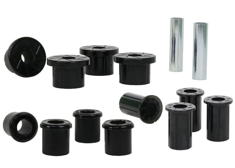 Leaf Spring Bush Kit