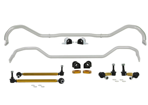 Front and Rear Swaybar Kit (F-30mm/R-22mm)