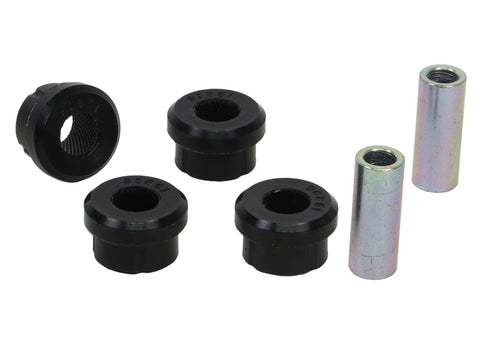 Rear Lower Trailing Arm - Front Bush Kit