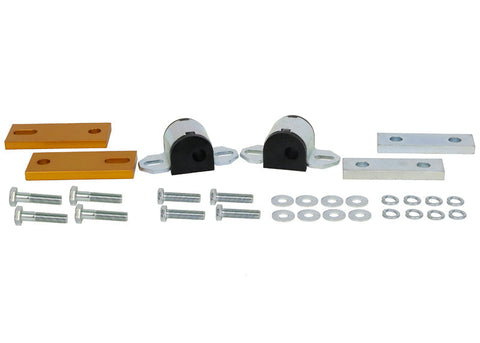 Front Lower Control Arm - Offset Bush Kit