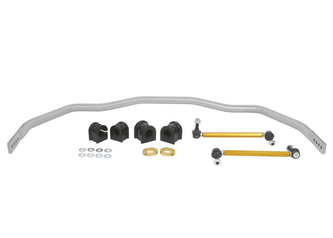 Front Sway Bar - 27mm 4 Point Adjustable