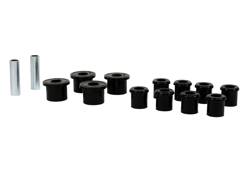 Leaf Spring Bush Kit - 36mm | Hakon Suspension - Melbourne