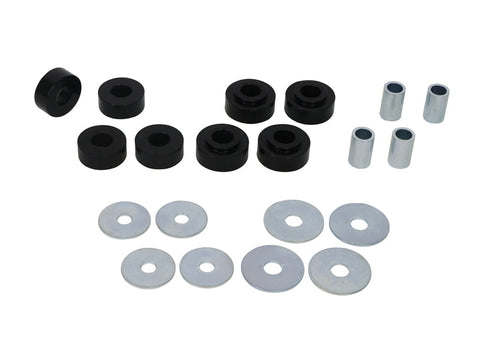Front Crossmember To Chassis Mount Bush Kit