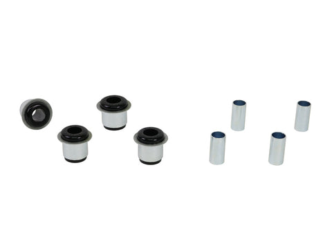 Front Upper Control Arm - Inner Bush Kit