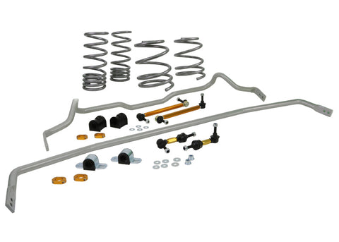 Front and Rear Suspension Grip Kit (ST)