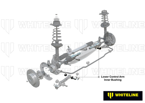 Front Lower Control Arm Bush Kit (Inner) 27mm