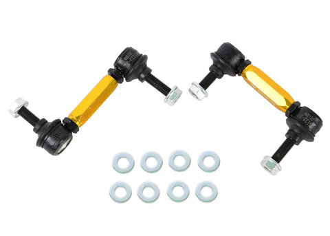 Rear Swaybar Links (Adjustable)