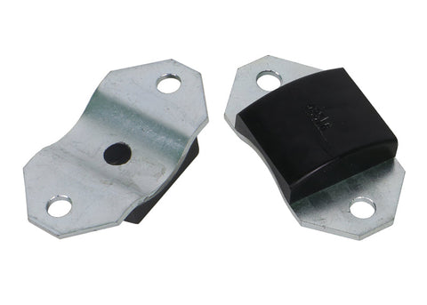 Front Upper Bump Stop Kit - Shortened