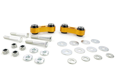 Front Swaybar Link Kit (Alloy Arm To MY04)