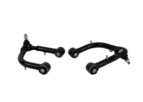 Front Upper Control Arms (Offset)