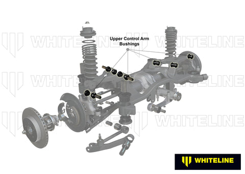 Rear Upper Control Arm - Inner or Outer Bush Kit