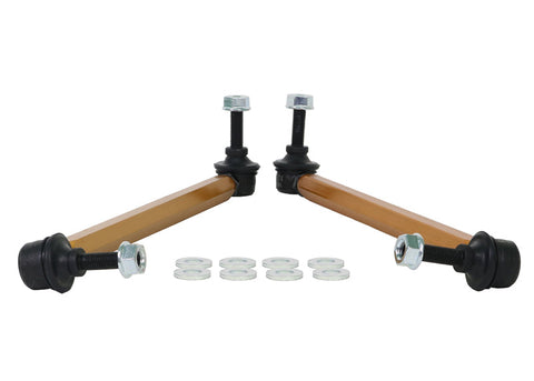 Front Swaybar Links (Adjustable)