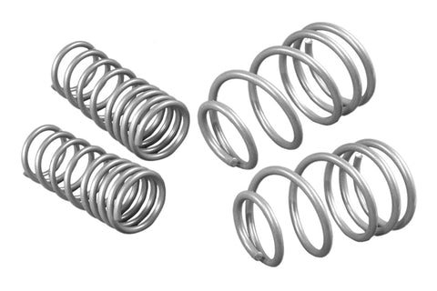 Front and Rear Suspension Grip Kit