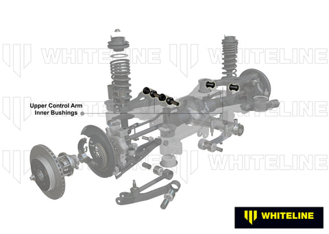 Rear Upper Arm Bush Kit (Inner)