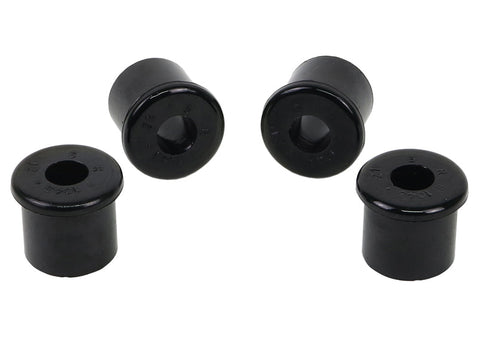 Rear Leaf Spring - Eye Rear And Shackle Bushing Kit