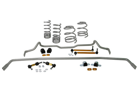 Front and Rear Suspension Grip Kit (ST)