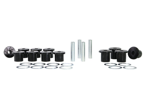 Rear Leaf Spring Bush Kit