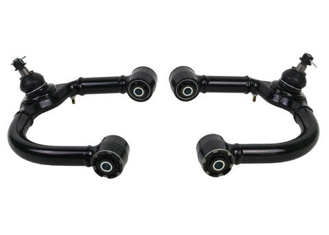 Front Upper Control Arms (Offset)