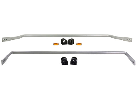 Front and Rear Swaybar Kit (F-24mm R16mm)