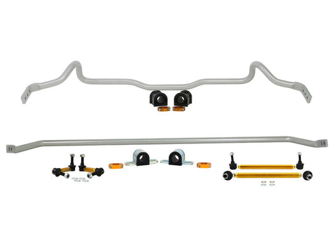 Front and Rear Swaybar Kit
