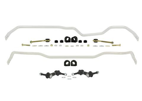 Front and Rear Swaybar Kit (GTR)