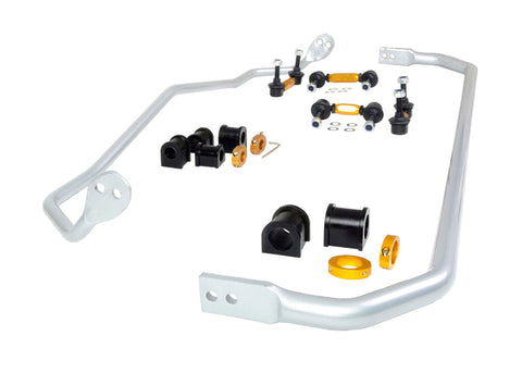 Front and Rear Swaybar Kit