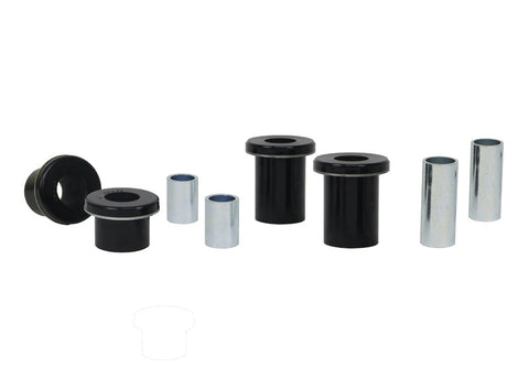 Front Upper Control Arm Bush Kit