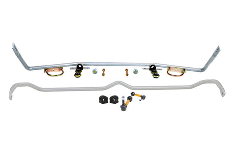 Front and Rear Swaybar Kit