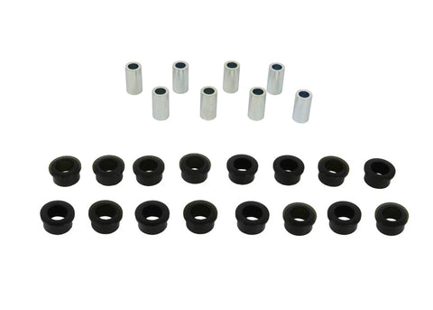 Rear Lower Control Arm Bush Kit