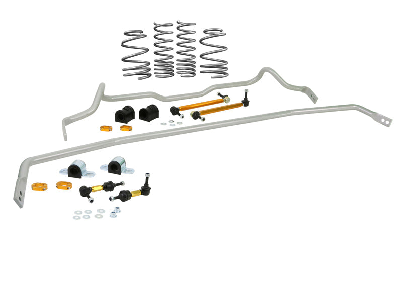 Front and Rear Suspension Grip Kit