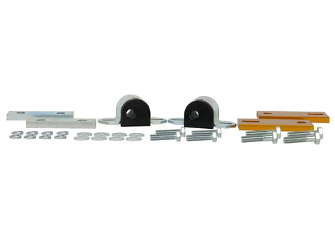 Front Lower Control Arm - Offset Bush Kit