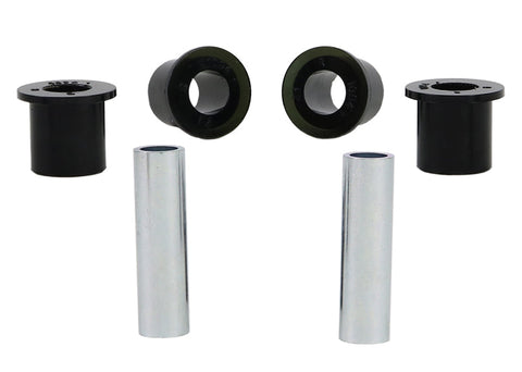 Leaf Spring - Eye Front And Rear Bush Kit