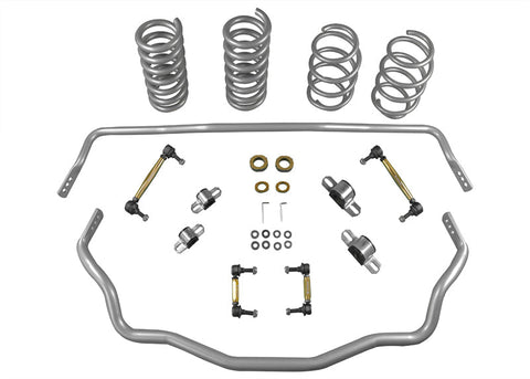 Front and Rear Suspension Grip Kit