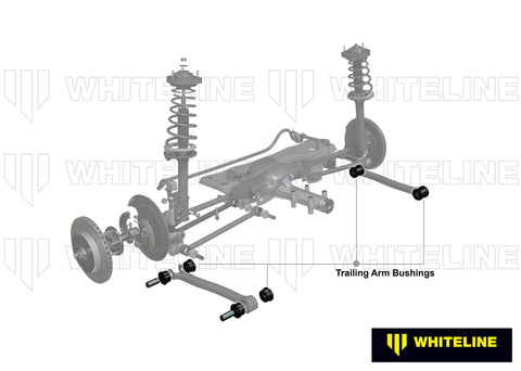 Rear Upper Trailing Arm Bush Kit