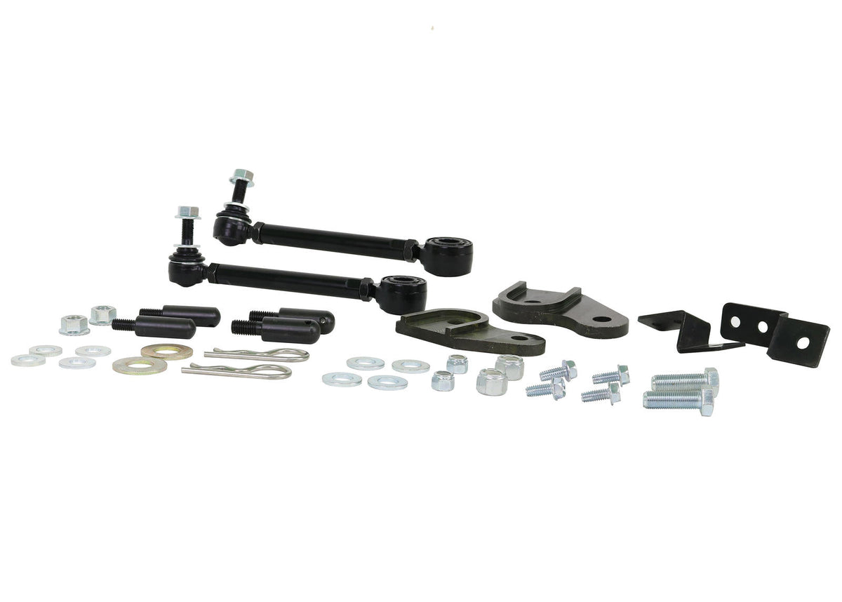 Front Swaybar Links (Adjustable)