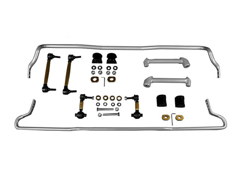 Front and Rear Swaybar Kit (F20mm-R16mm)