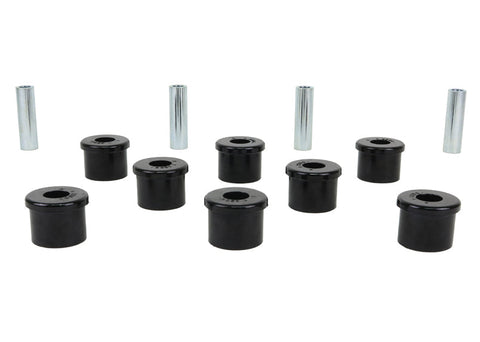 Rear Lower Control Arm - Inner Bush Kit