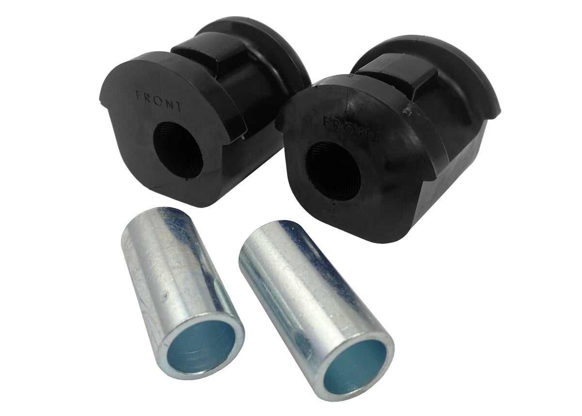 Front Lower Control Arm - Rear Bush Kit (Offset)