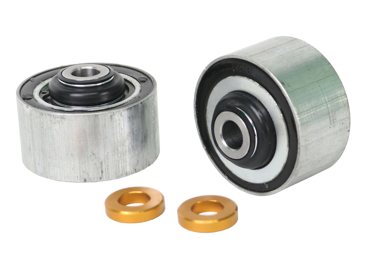 Front Caster Bush Kit - Double Offset