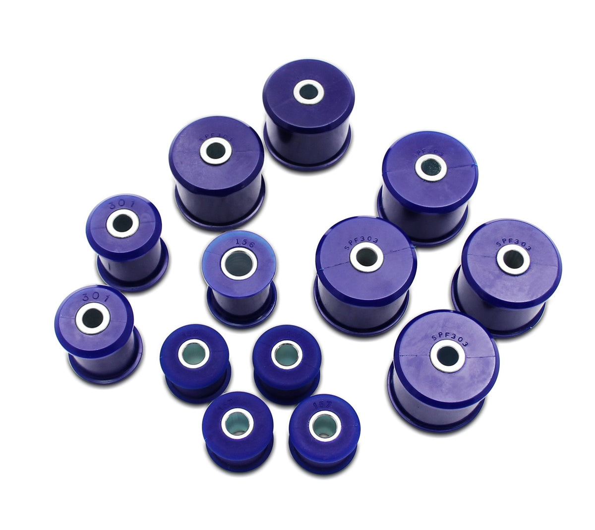 Rear Suspension Repair Kit