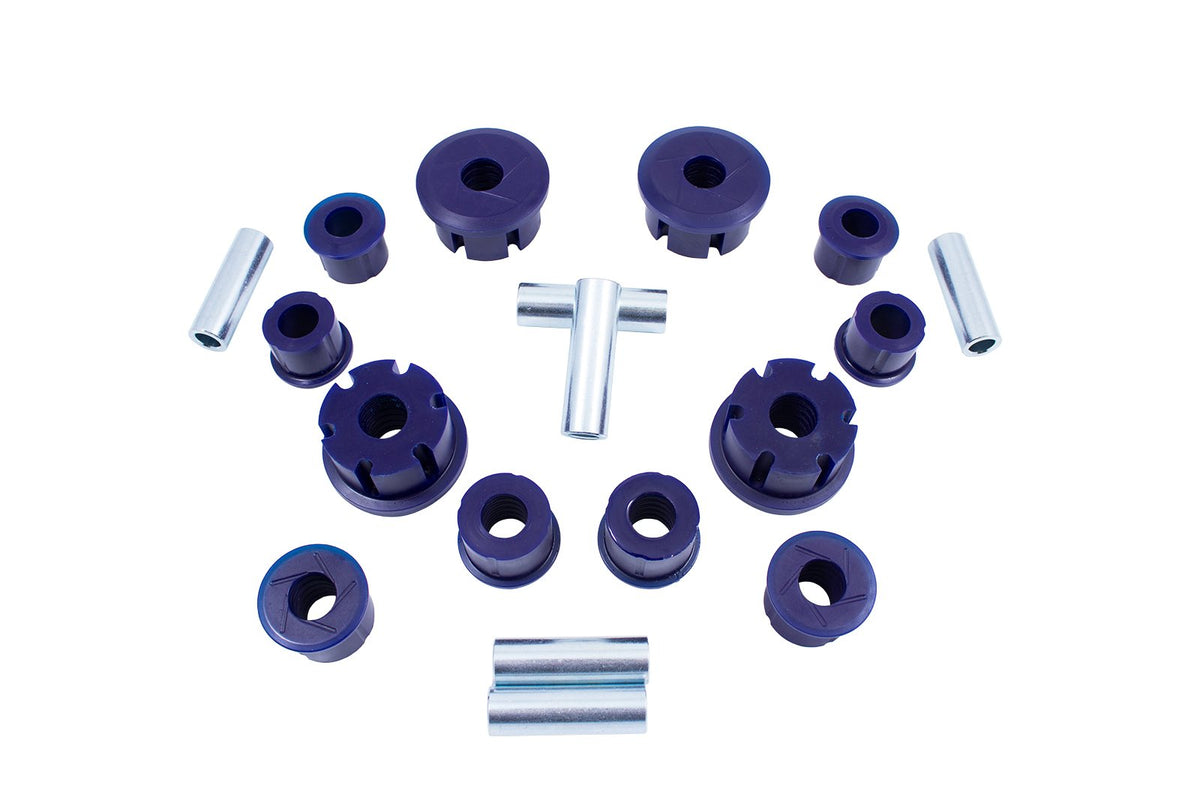 Rear Leaf Spring Bush Kit