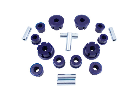 Rear Leaf Spring Bush Kit