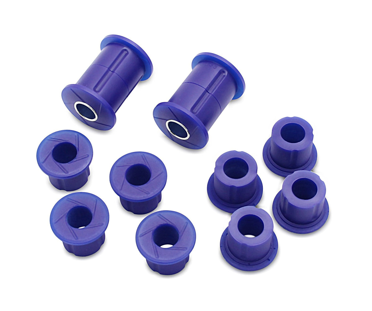 Rear Leaf Spring Bush Kit - (V6 & Diesel)