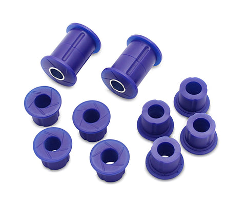 Rear Leaf Spring Bush Kit - (V6 & Diesel)