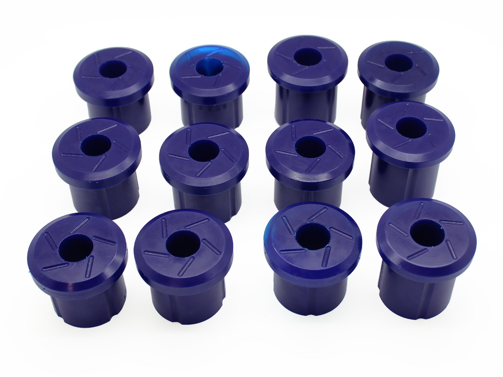 Rear Leaf Spring Bush Kit (OE Shackles) | Hakon Suspension - Melbourne
