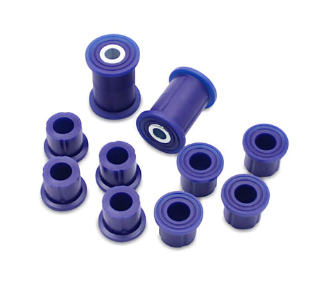 Rear Complete Rear Leaf Spring Bush Kit