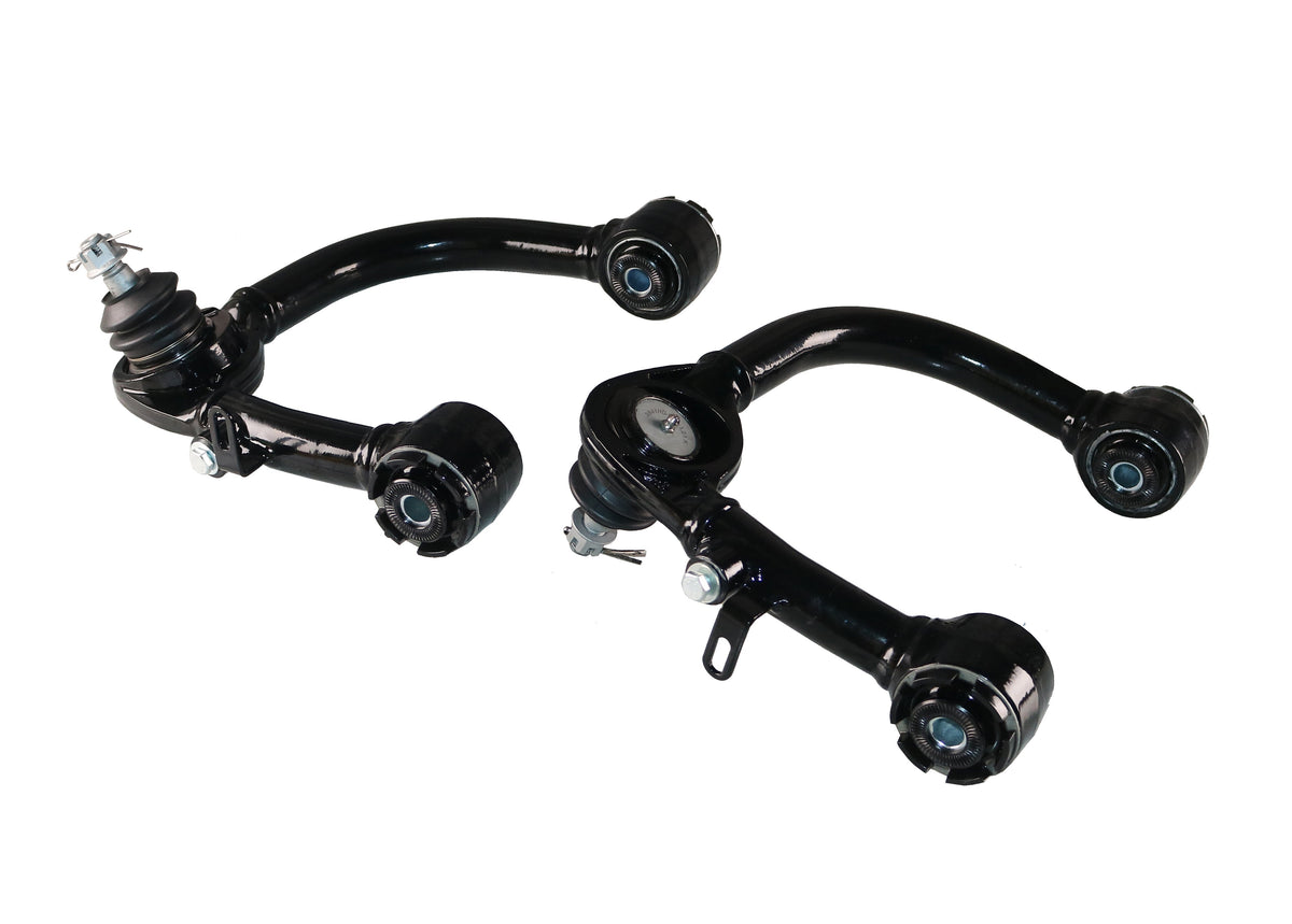 Offset Upper Control Arms